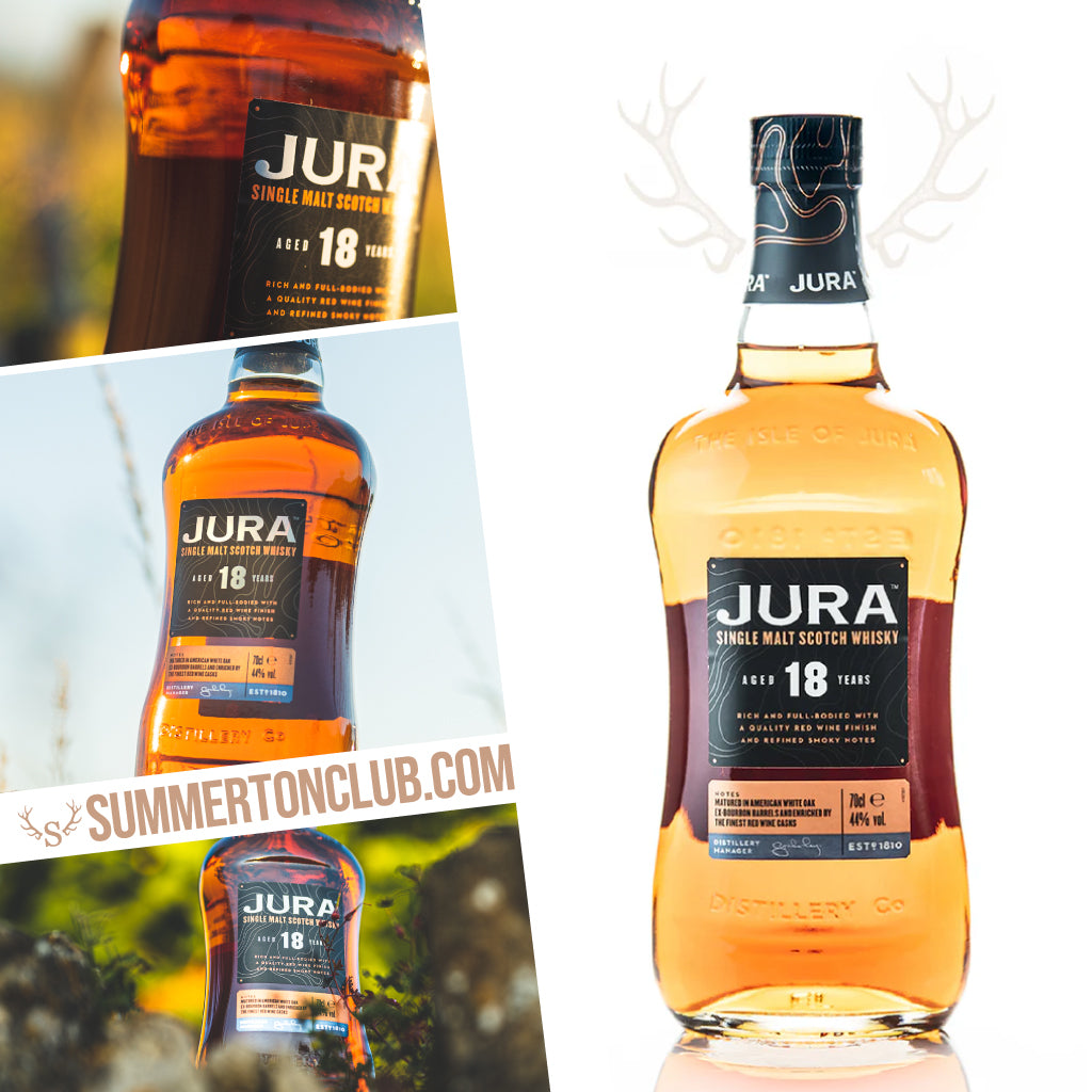 Jura 18 Yr