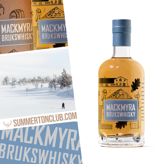 Mackmyra Brukswhisky