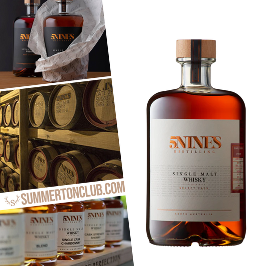 5Nines Distilling Distiller’s Blend