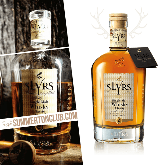 SLYRS Classic Single Malt Whisky