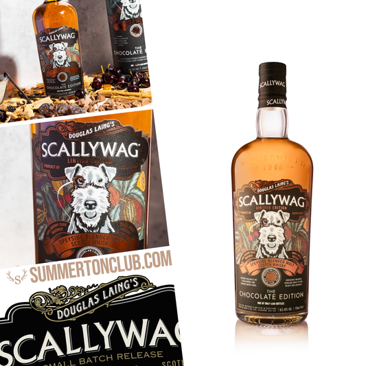 Douglas Laing Scallywag Chocolate Edition Sherry Cask 2023