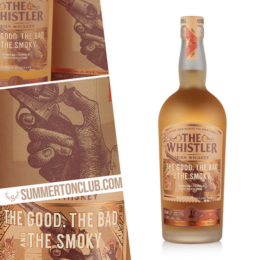 The Whistler Blended Malt - The Good, The Bad & The Smoky